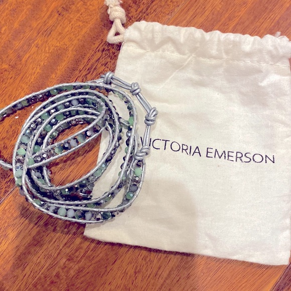 Victoria Emerson wrap bracelet - Picture 1 of 4